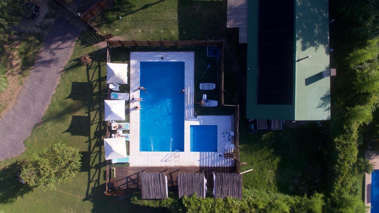 Cabanas Cuatro Horizontes Вилья-Хенераль-Бельграно Экстерьер фото