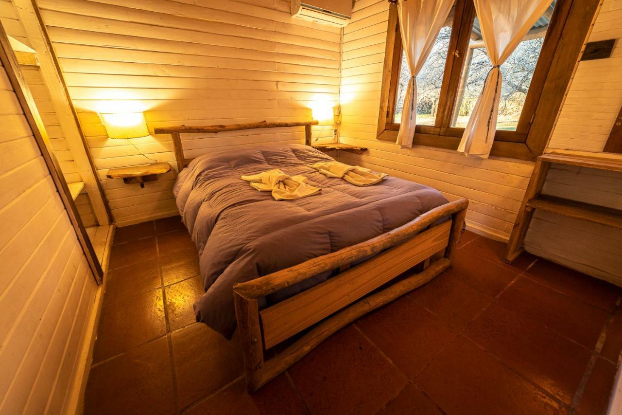 Cabanas Cuatro Horizontes Вилья-Хенераль-Бельграно Экстерьер фото
