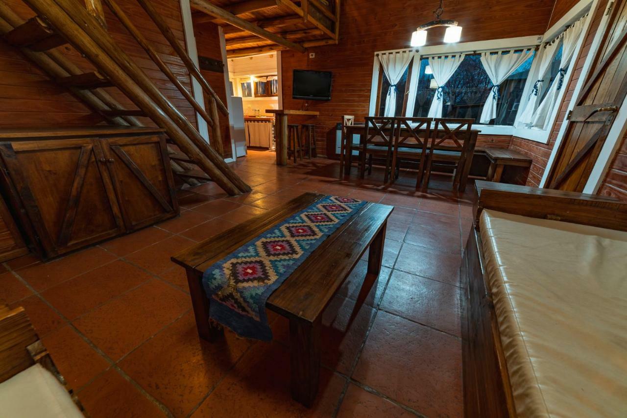 Cabanas Cuatro Horizontes Вилья-Хенераль-Бельграно Экстерьер фото